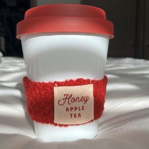 Honey Apple Tea Candle